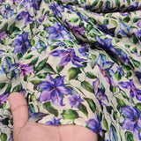 Pure Georgette Prints 44"