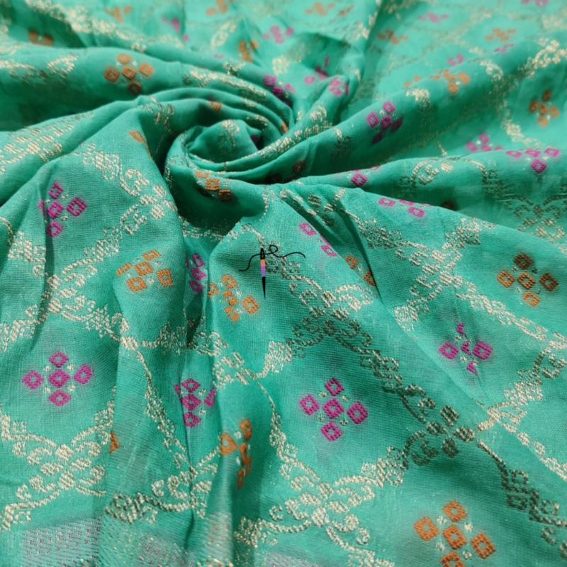 Pure Georgette , Weaves , Width : 44"