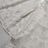 Pure Georgette Embroideries 56" & 44" Combinations