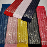 Georgette Embroideries 54"