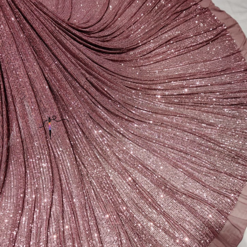 Nett Lycra Sequin
