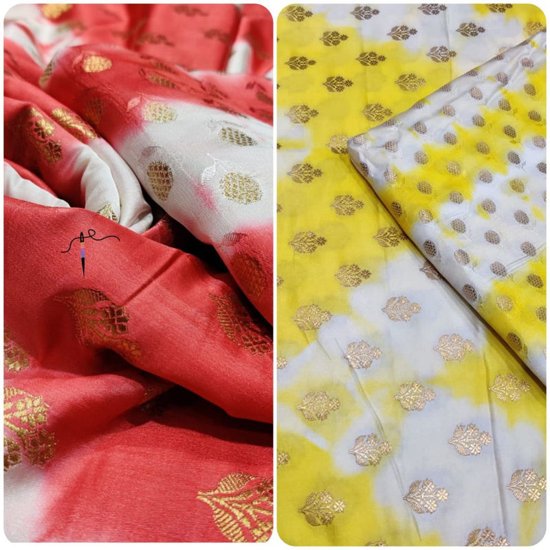 Pure Silk Prints 44"