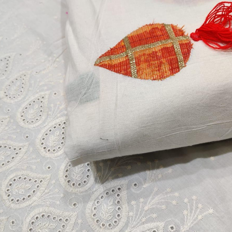 Pure Cotton Embroideries 44" Combinations