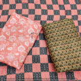 Cotton Silk Prints