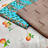 Tusser Prints ,Width:44”