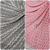 Lycra Prints 60"