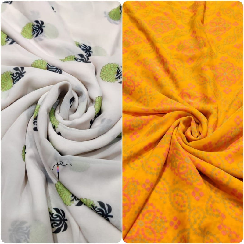 Georgette Prints