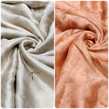Satin Georgette , Width : 44"