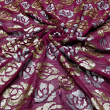 Pure Georgette, Width 44"