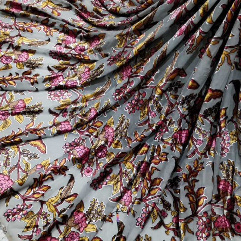 Velvet Brasso , Width : 46"
