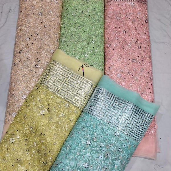 Nett Embroideries, 54"