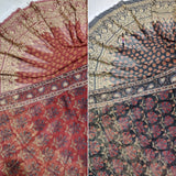 56" georgette embroideries combinations