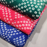 44" micro velvet prints
