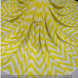 Georgette Digital Prints