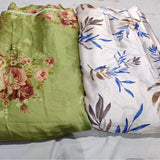 Satin Georgette