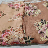Satin Georgette