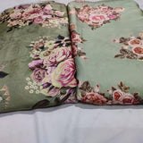 Satin Georgette