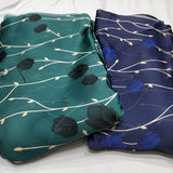 Satin Georgette