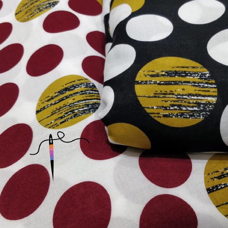 Cotton Rayon
