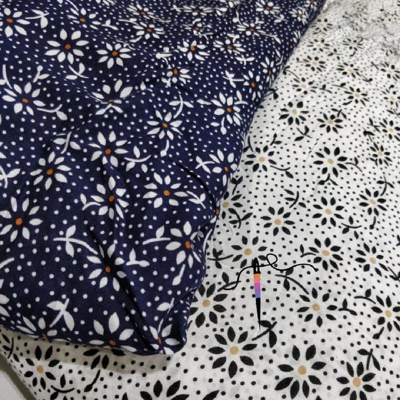 Cotton Rayon