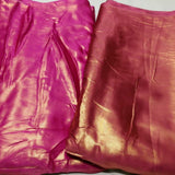 Georgette Satin Foil