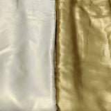 Georgette Satin Foil
