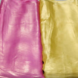 Georgette Satin Foil