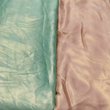 Georgette Satin Foil