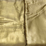 Georgette Satin Foil