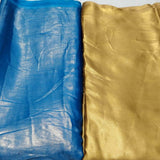 Georgette Satin Foil