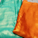 Georgette Satin Foil