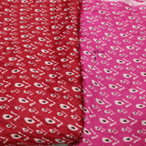 Satin Georgette Tabby Prints