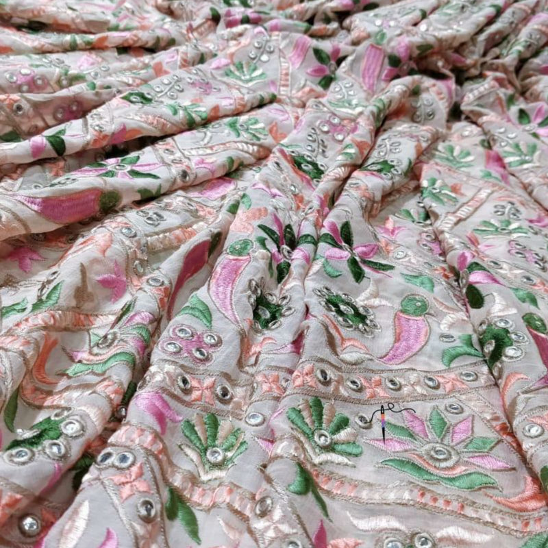 Pure Georgette