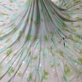 Georgette Digital Sequin