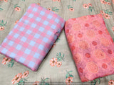 Cotton Silk Prints