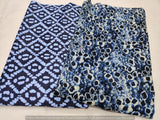 Cotton Silk Prints