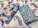 Cotton Silk Prints