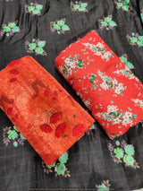Cotton Silk Prints