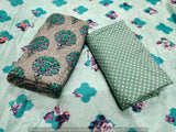 Cotton Silk Prints