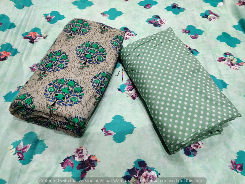 Cotton Silk Prints