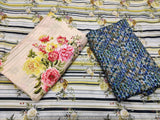Cotton Silk Prints