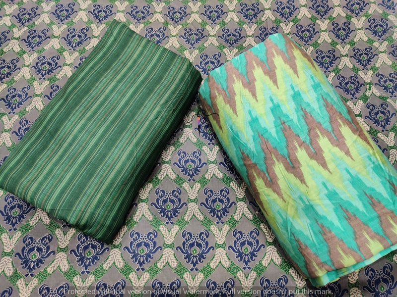 Cotton Silk Prints
